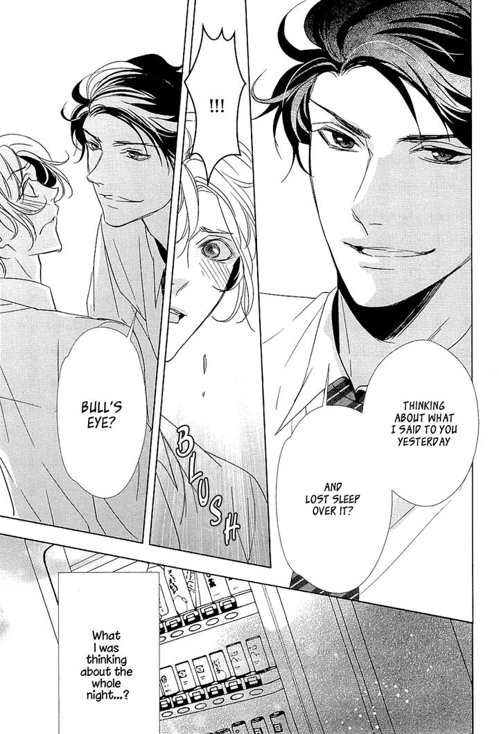 Otona no Koi no Hajimekata by KOUSAKA Akiho – Ch. 3 [Eng] page 8