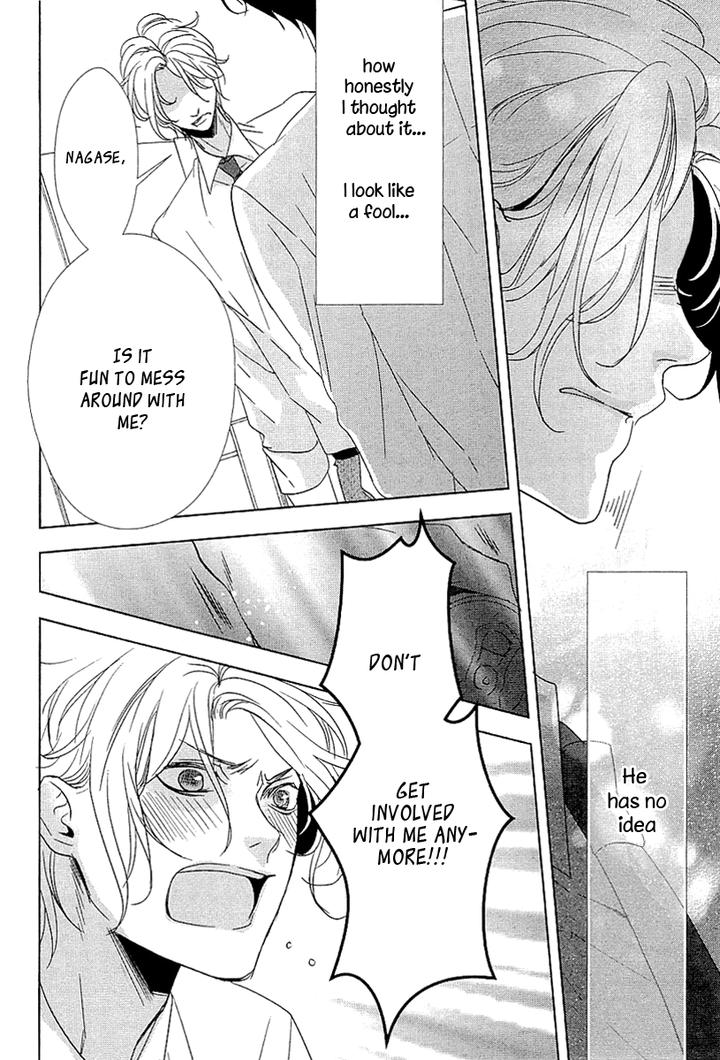 Otona no Koi no Hajimekata by KOUSAKA Akiho – Ch. 3 [Eng] page 9