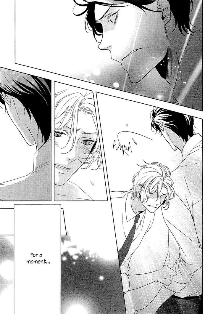 Otona no Koi no Hajimekata by KOUSAKA Akiho – Ch. 3 [Eng] page 10