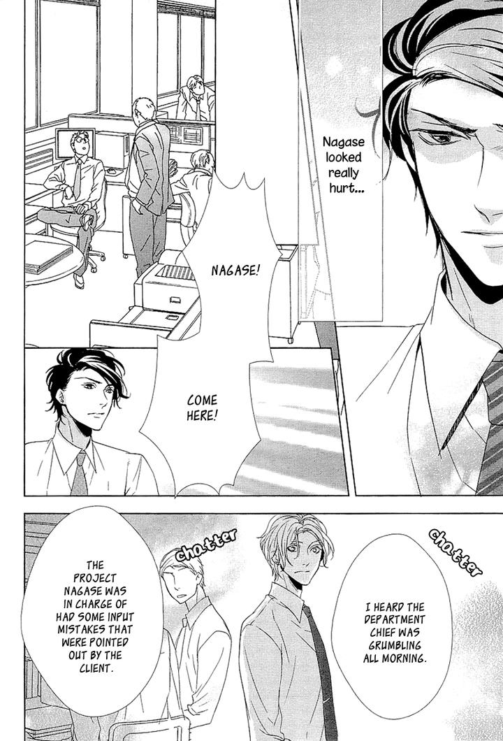 Otona no Koi no Hajimekata by KOUSAKA Akiho – Ch. 3 [Eng] page 11