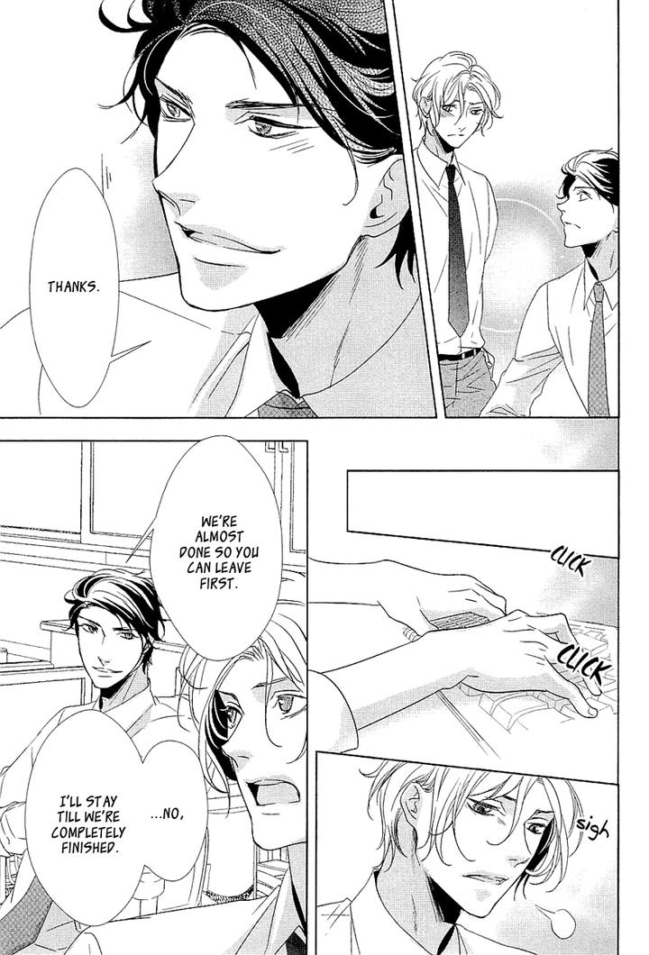 Otona no Koi no Hajimekata by KOUSAKA Akiho – Ch. 3 [Eng] page 14