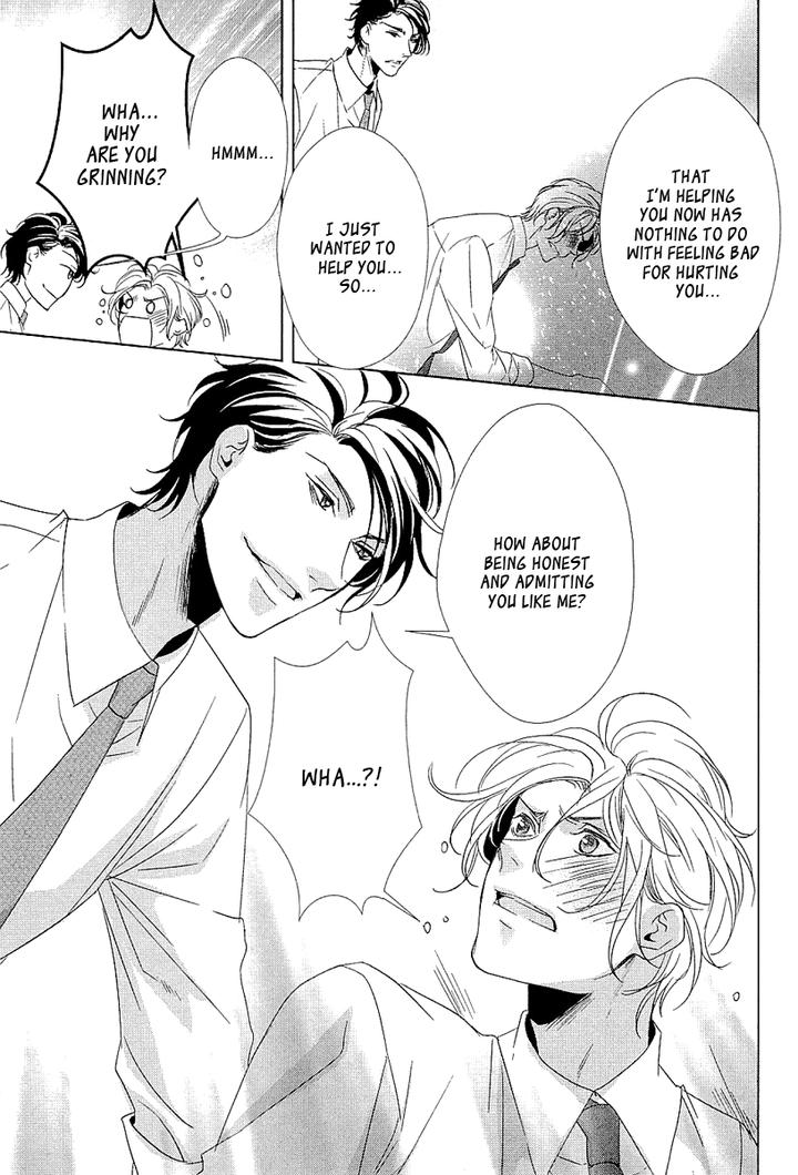 Otona no Koi no Hajimekata by KOUSAKA Akiho – Ch. 3 [Eng] page 18