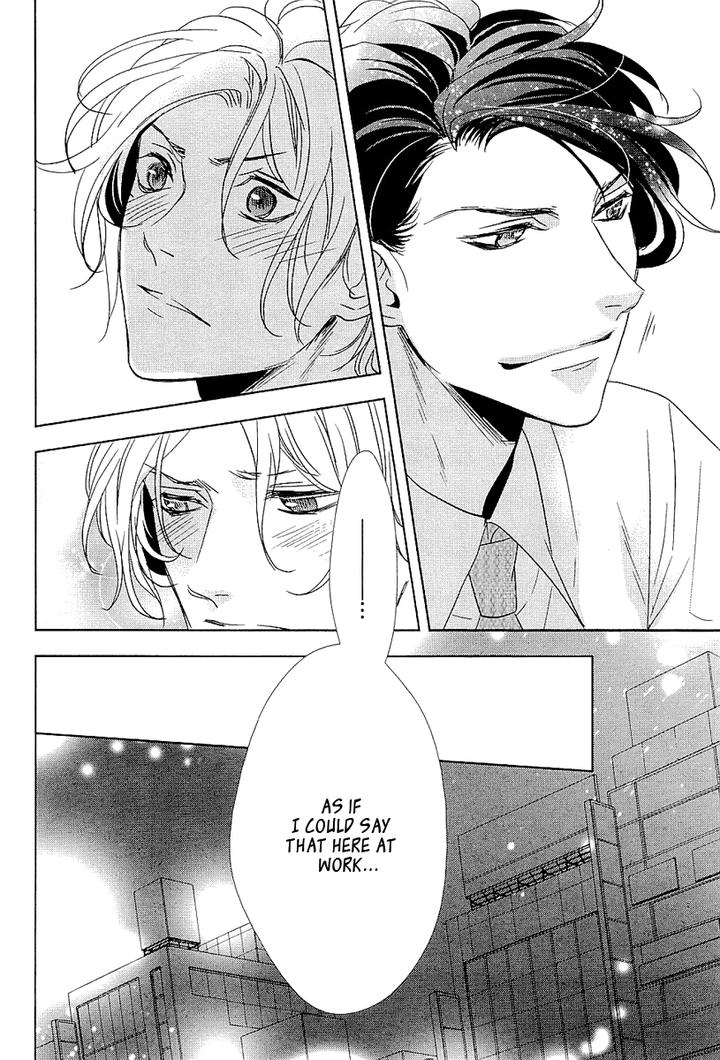 Otona no Koi no Hajimekata by KOUSAKA Akiho – Ch. 3 [Eng] page 19