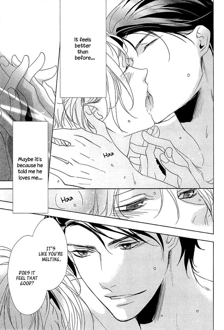 Otona no Koi no Hajimekata by KOUSAKA Akiho – Ch. 3 [Eng] page 22