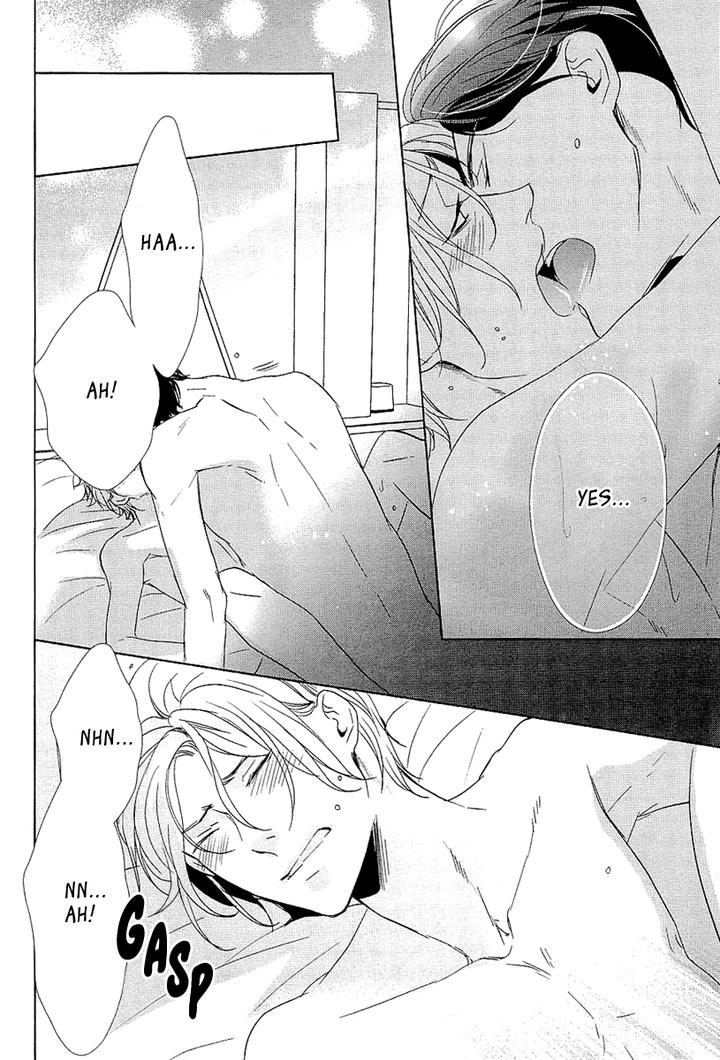 Otona no Koi no Hajimekata by KOUSAKA Akiho – Ch. 3 [Eng] page 23