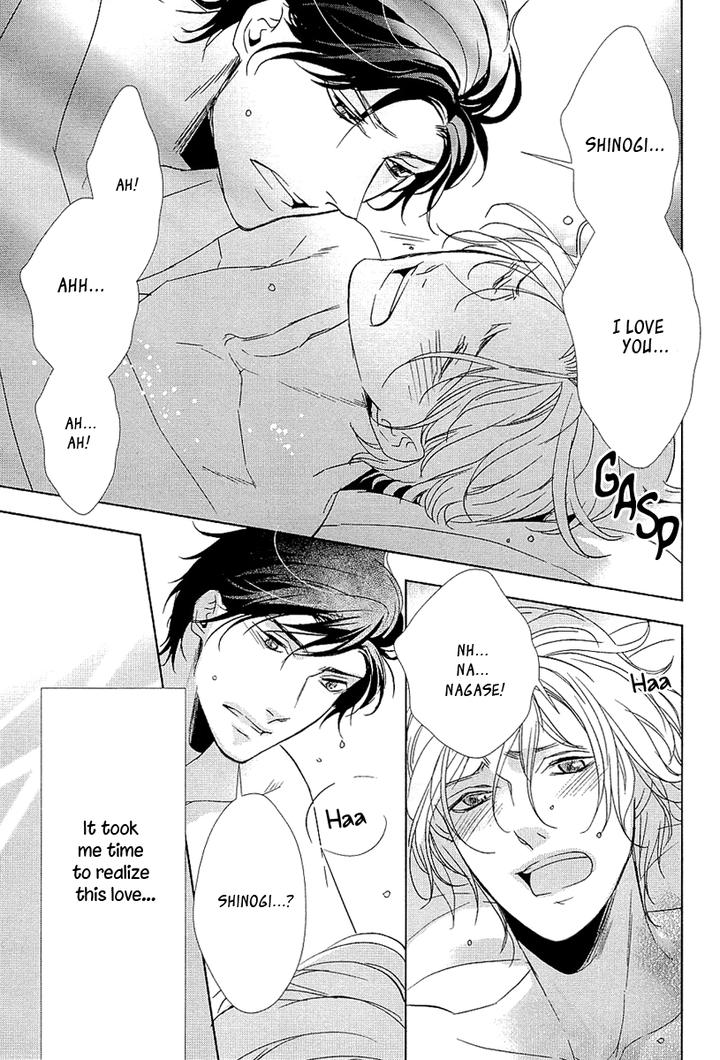 Otona no Koi no Hajimekata by KOUSAKA Akiho – Ch. 3 [Eng] page 24