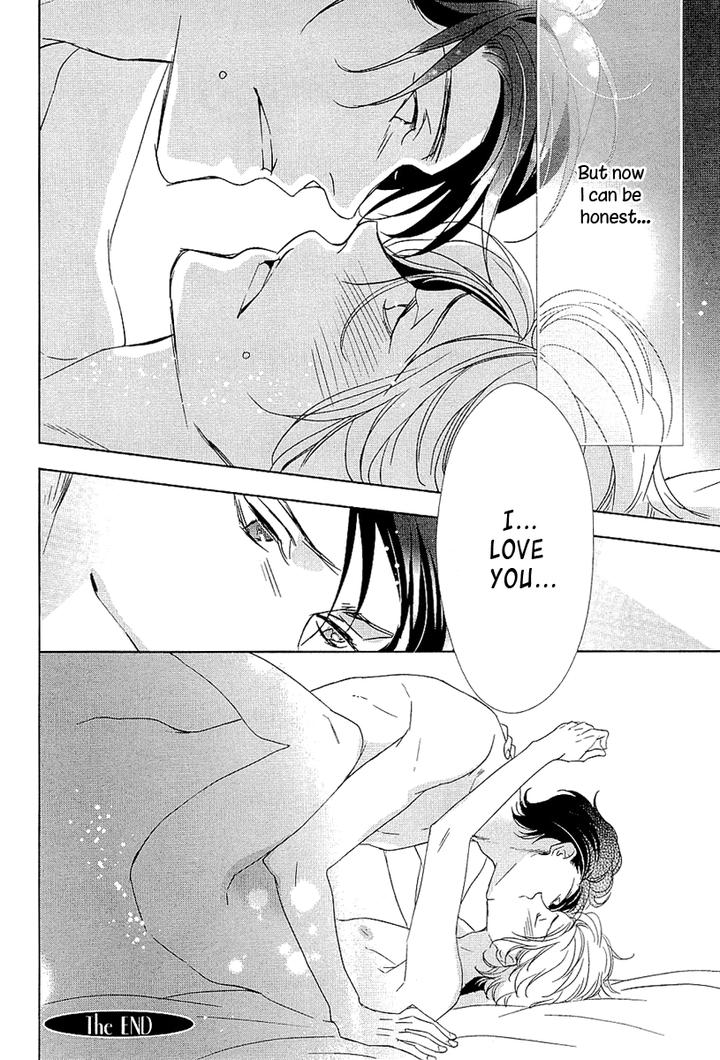 Otona no Koi no Hajimekata by KOUSAKA Akiho – Ch. 3 [Eng] page 25