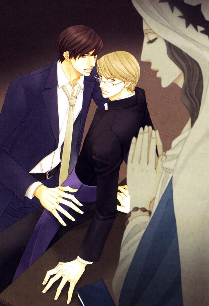 Heavy x Beauty – Pretty Babies – Vol.01 by MAMAHARA Ellie [Eng] page 8