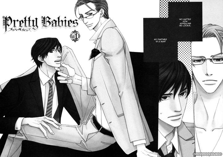 Heavy x Beauty – Pretty Babies – Vol.01 by MAMAHARA Ellie [Eng] page 12