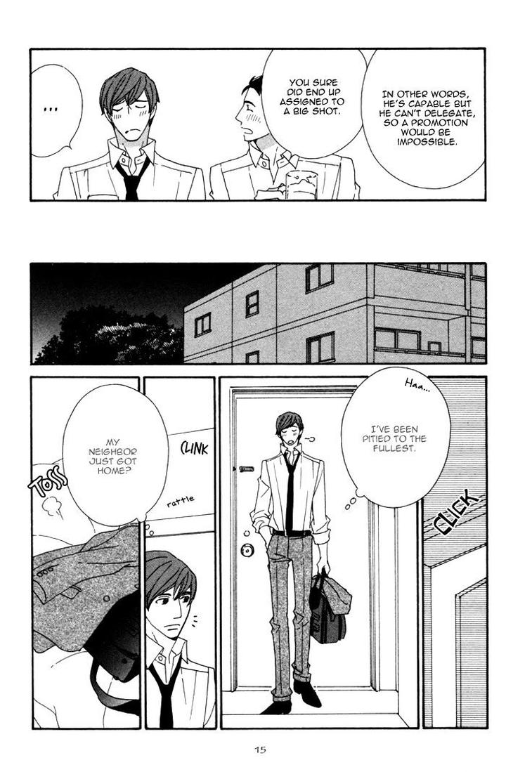 Heavy x Beauty – Pretty Babies – Vol.01 by MAMAHARA Ellie [Eng] page 22