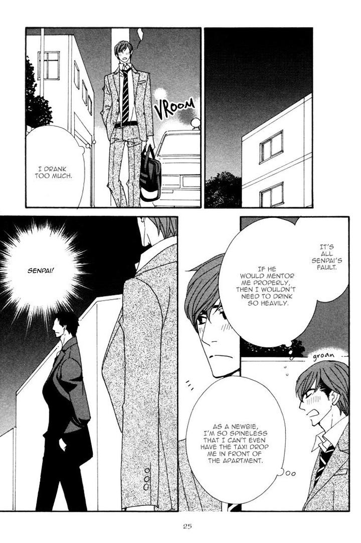 Heavy x Beauty – Pretty Babies – Vol.01 by MAMAHARA Ellie [Eng] page 32