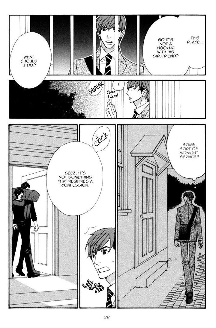 Heavy x Beauty – Pretty Babies – Vol.01 by MAMAHARA Ellie [Eng] page 36