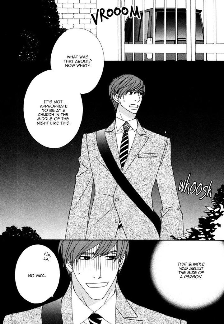 Heavy x Beauty – Pretty Babies – Vol.01 by MAMAHARA Ellie [Eng] page 39