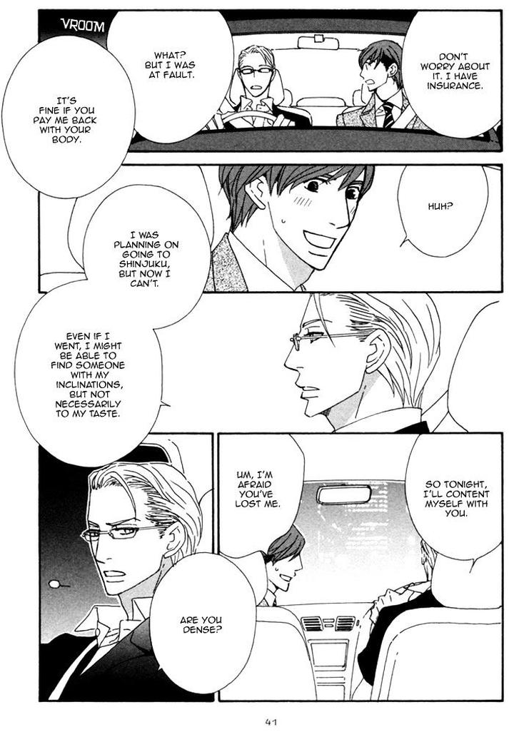 Heavy x Beauty – Pretty Babies – Vol.01 by MAMAHARA Ellie [Eng] page 48