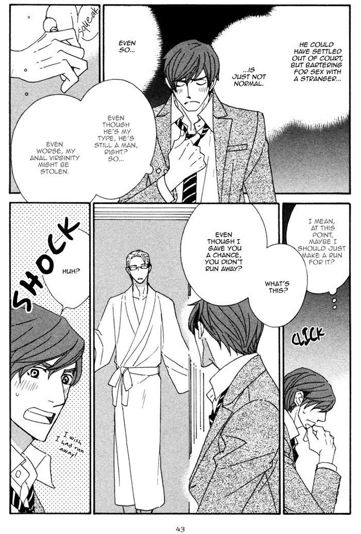 Heavy x Beauty – Pretty Babies – Vol.01 by MAMAHARA Ellie [Eng] page 50