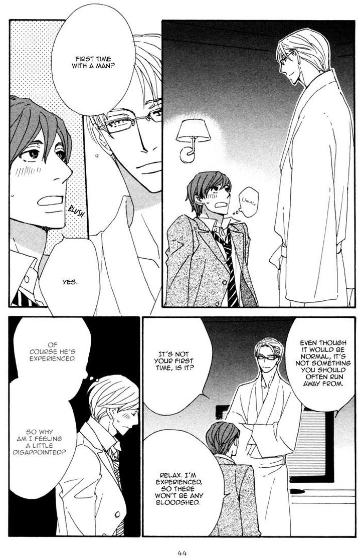 Heavy x Beauty – Pretty Babies – Vol.01 by MAMAHARA Ellie [Eng] page 51