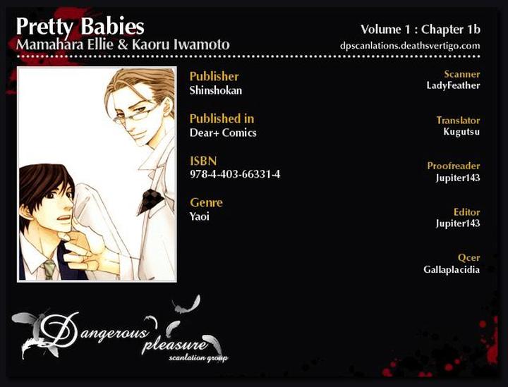 Heavy x Beauty – Pretty Babies – Vol.01 by MAMAHARA Ellie [Eng] page 2
