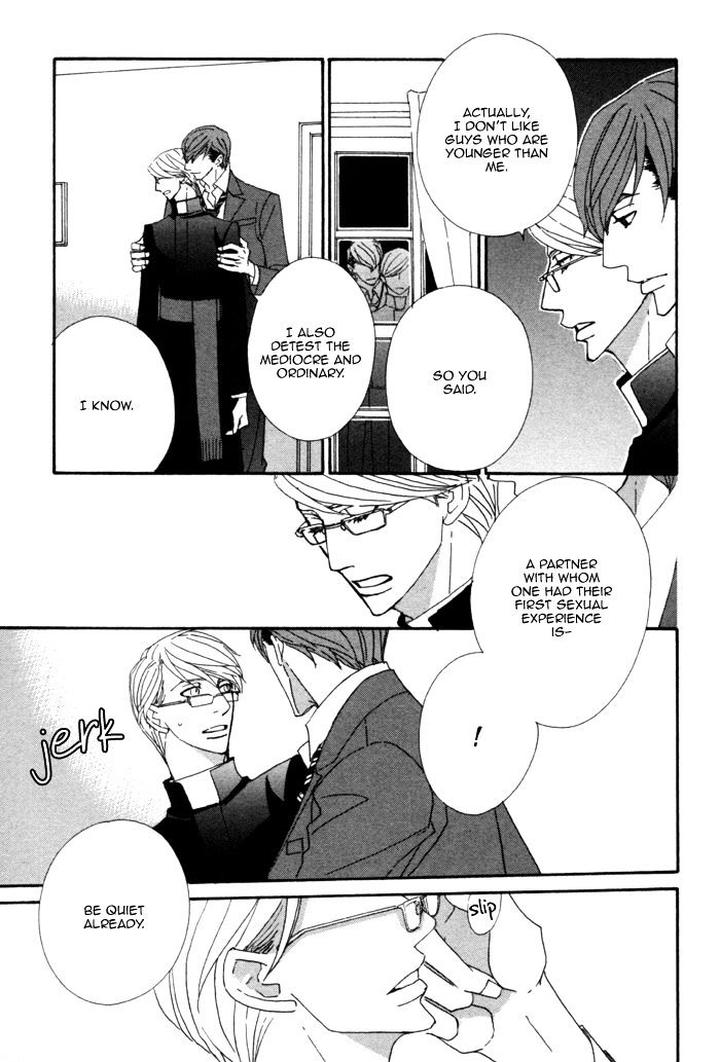 Heavy x Beauty – Pretty Babies – Vol.01 by MAMAHARA Ellie [Eng] page 32