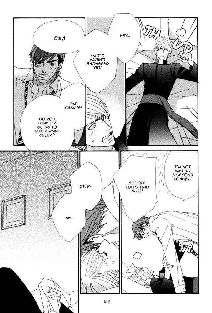 Heavy x Beauty – Pretty Babies – Vol.01 by MAMAHARA Ellie [Eng] page 34