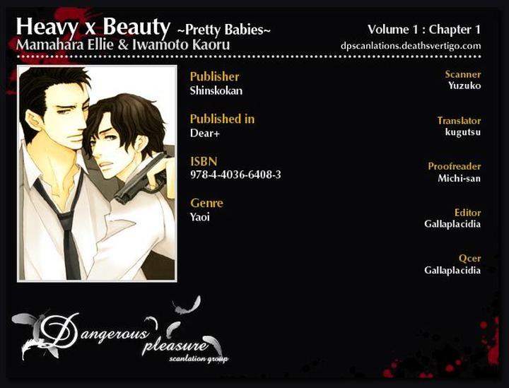 Heavy x Beauty – Pretty Babies – Vol.01 by MAMAHARA Ellie [Eng] page 2