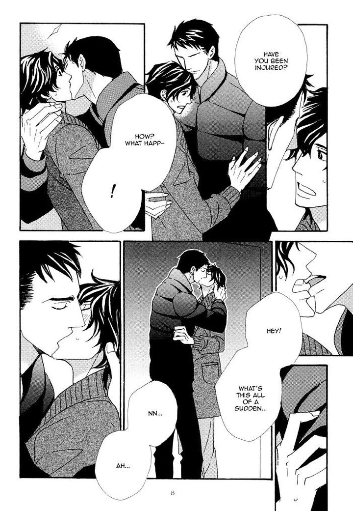 Heavy x Beauty – Pretty Babies – Vol.01 by MAMAHARA Ellie [Eng] page 12