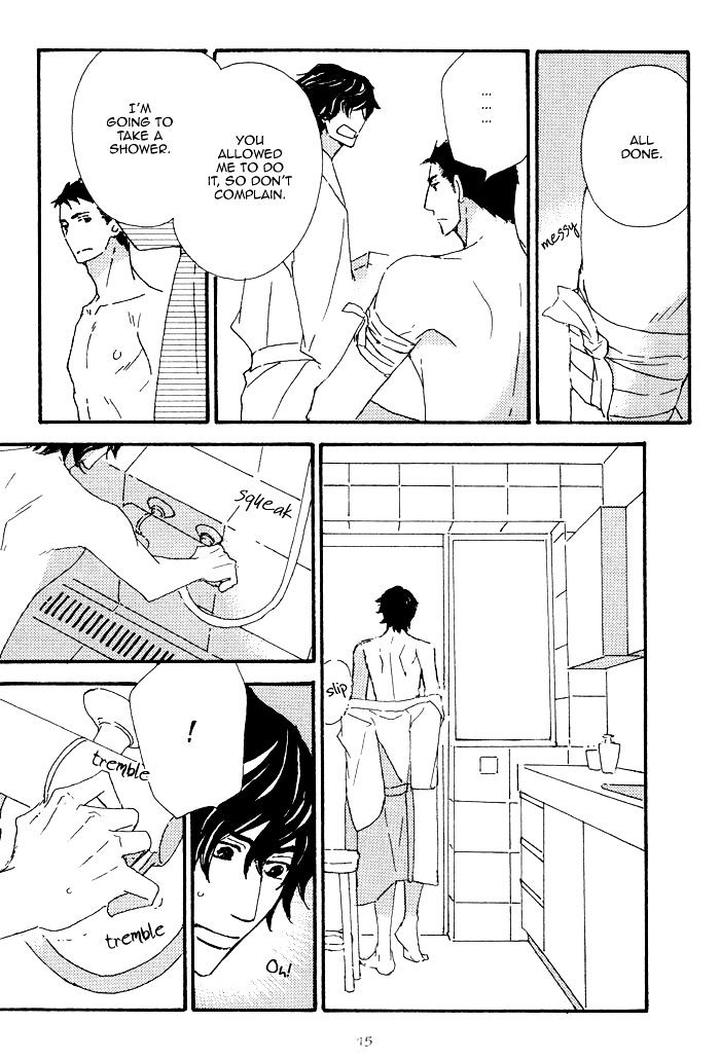 Heavy x Beauty – Pretty Babies – Vol.01 by MAMAHARA Ellie [Eng] page 19