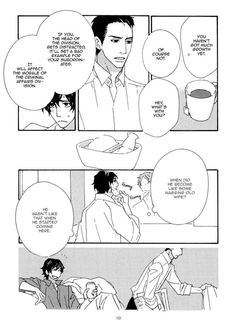 Heavy x Beauty – Pretty Babies – Vol.01 by MAMAHARA Ellie [Eng] page 22