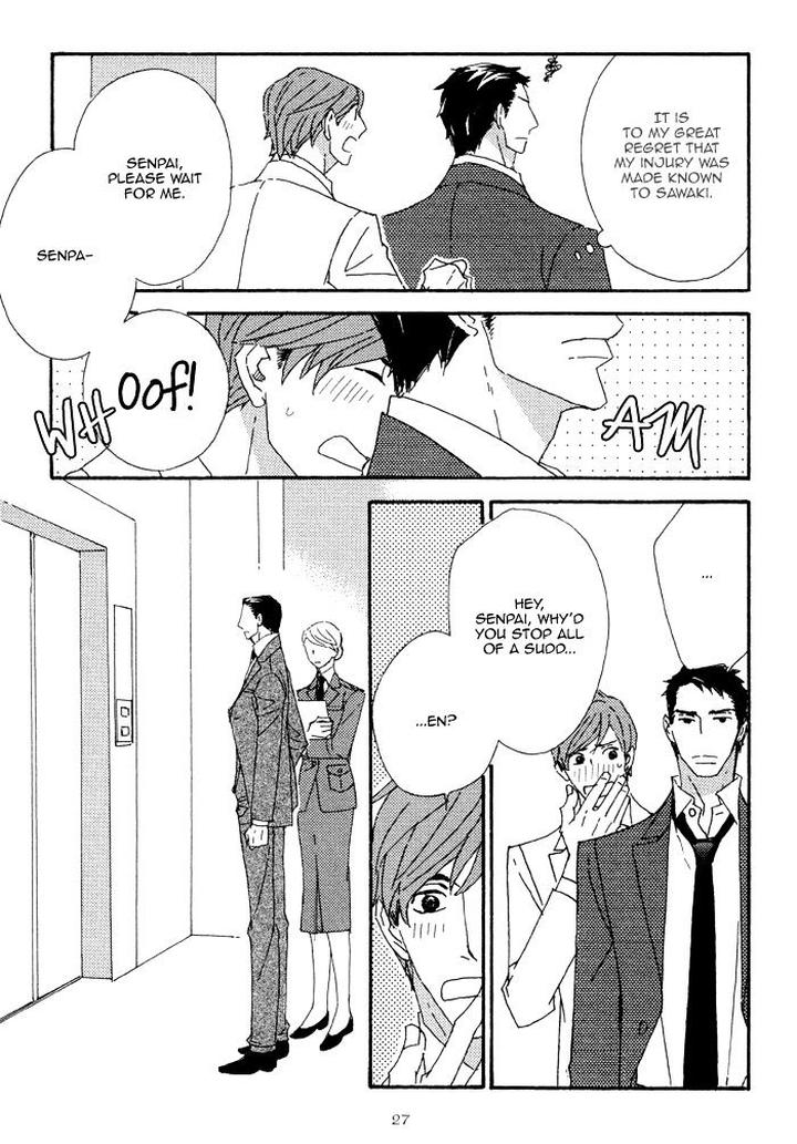 Heavy x Beauty – Pretty Babies – Vol.01 by MAMAHARA Ellie [Eng] page 31