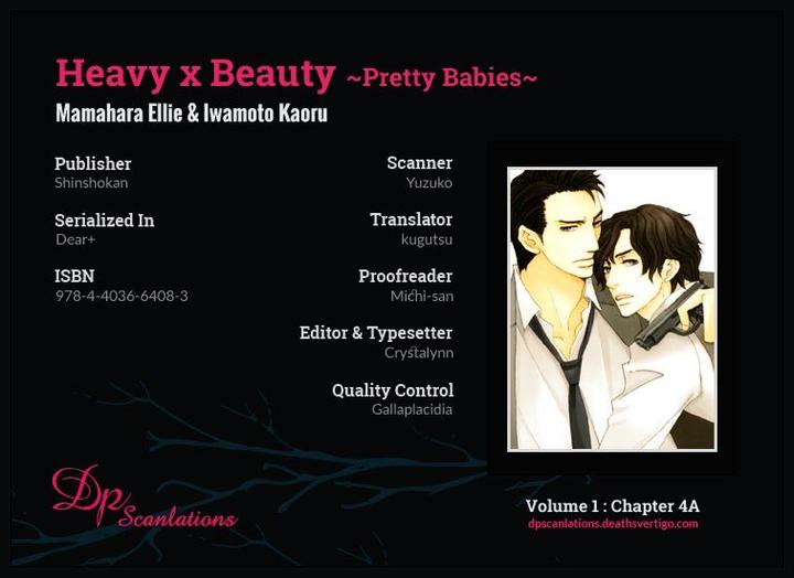 Heavy x Beauty – Pretty Babies – Vol.01 by MAMAHARA Ellie [Eng] page 1