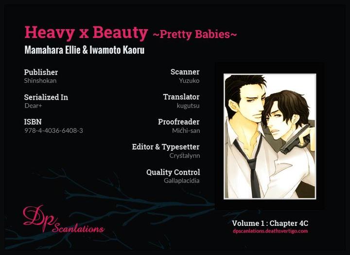 Heavy x Beauty – Pretty Babies – Vol.01 by MAMAHARA Ellie [Eng] page 10