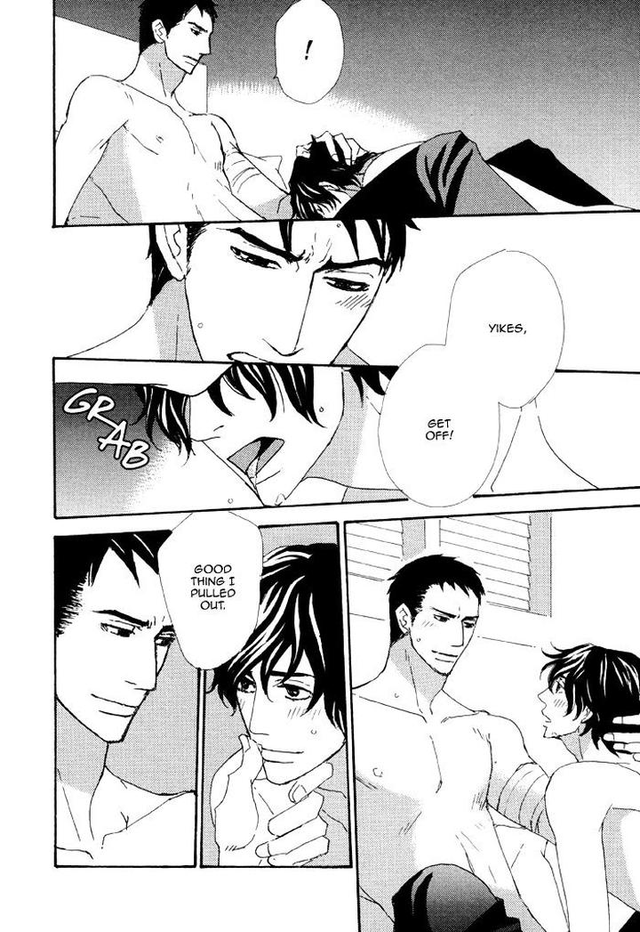 Heavy x Beauty – Pretty Babies – Vol.01 by MAMAHARA Ellie [Eng] page 7