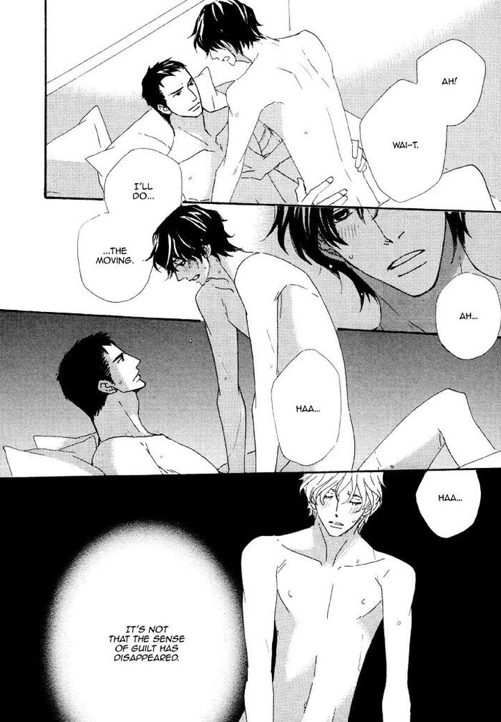 Heavy x Beauty – Pretty Babies – Vol.01 by MAMAHARA Ellie [Eng] page 9