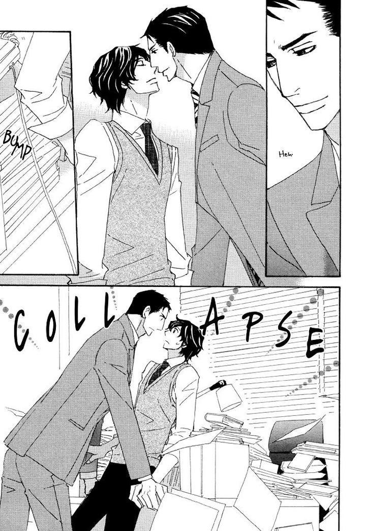 Heavy x Beauty – Pretty Babies – Vol.01 by MAMAHARA Ellie [Eng] page 20