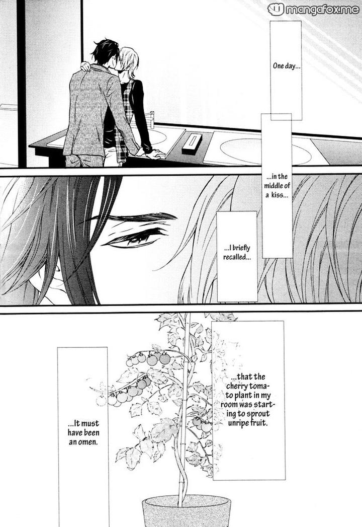 Puchitto Hajiketa by KANDA Neko [Eng] page 6