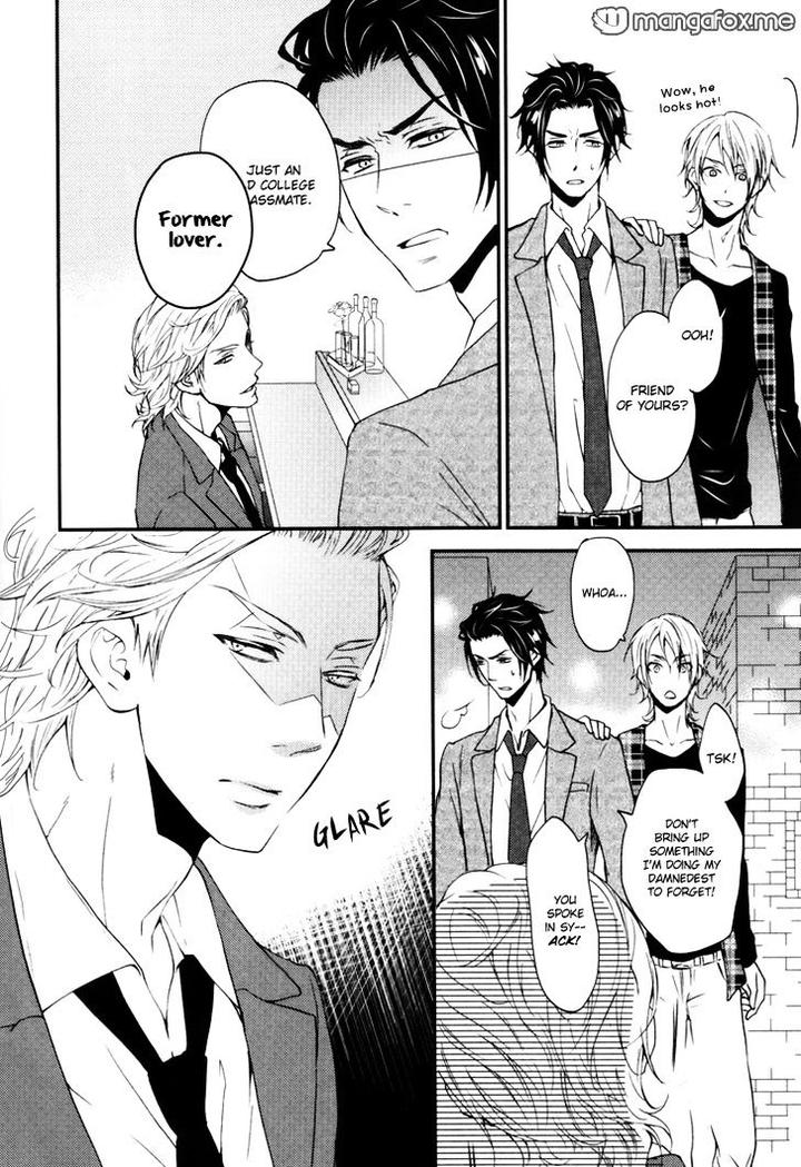 Puchitto Hajiketa by KANDA Neko [Eng] page 10