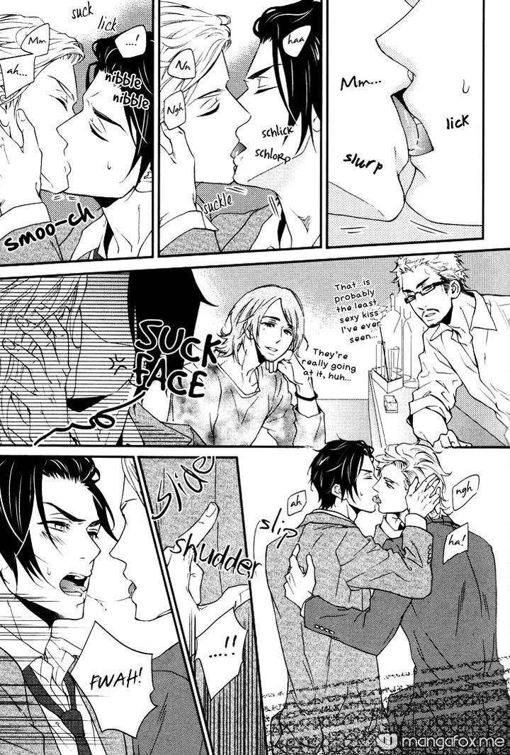 Puchitto Hajiketa by KANDA Neko [Eng] page 17