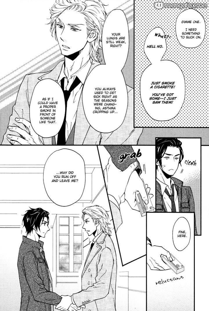 Puchitto Hajiketa by KANDA Neko [Eng] page 20