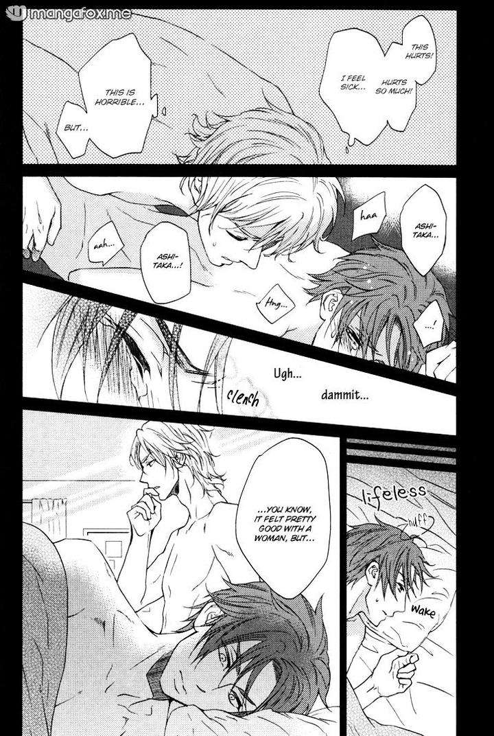 Puchitto Hajiketa by KANDA Neko [Eng] page 22