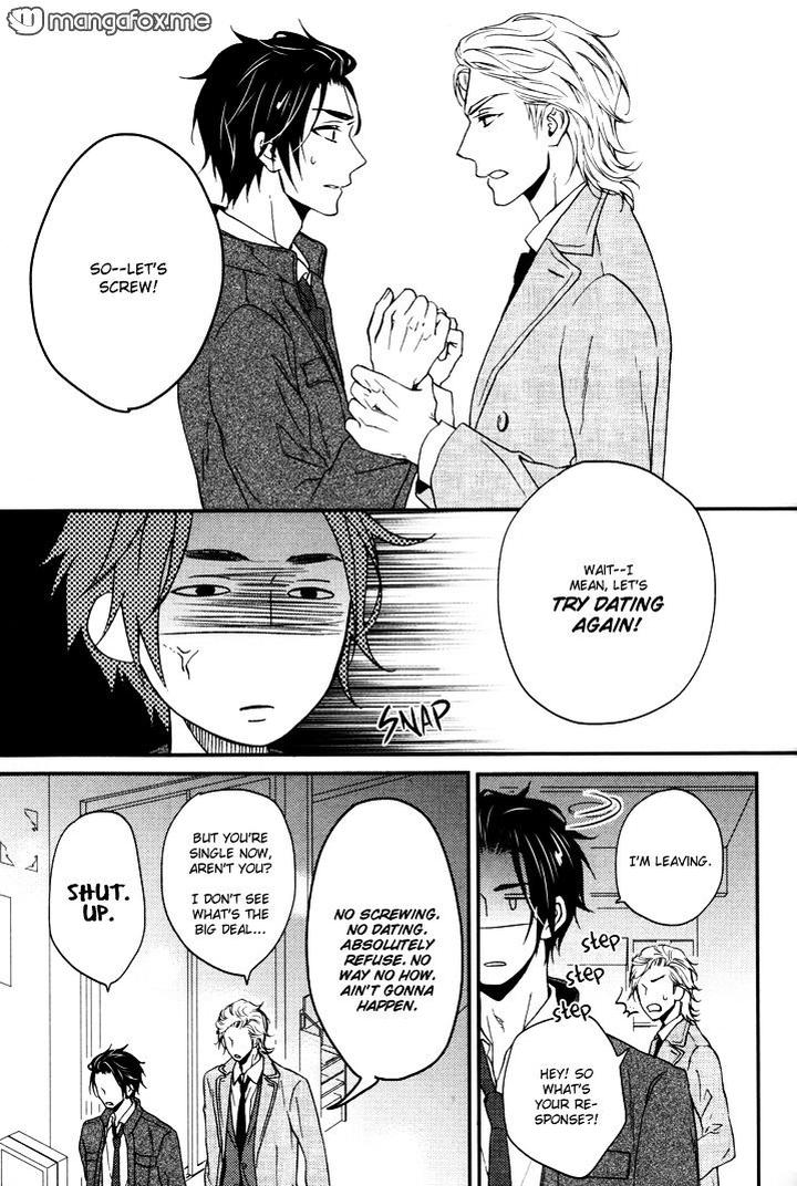 Puchitto Hajiketa by KANDA Neko [Eng] page 25