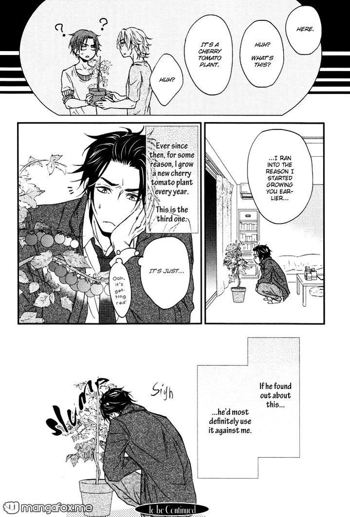 Puchitto Hajiketa by KANDA Neko [Eng] page 28