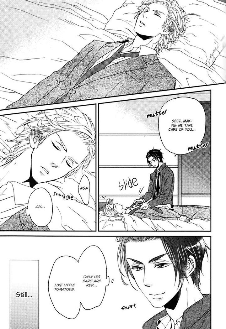 Puchitto Hajiketa by KANDA Neko [Eng] page 14