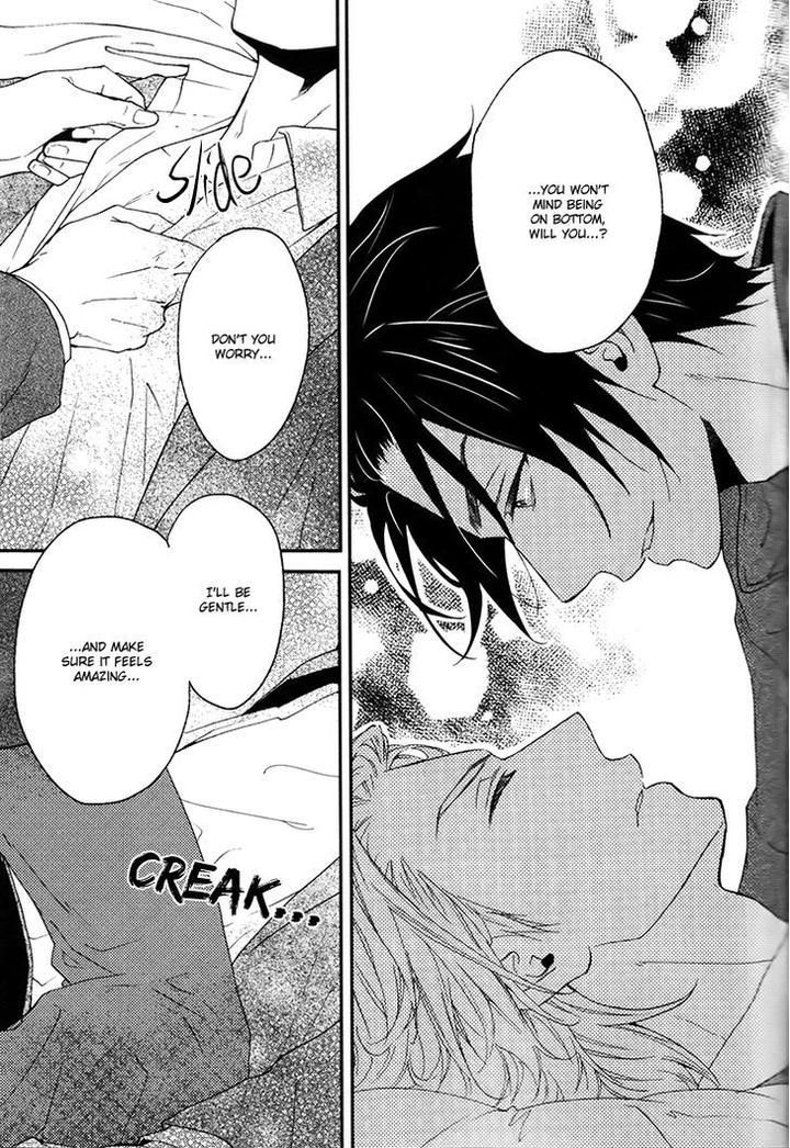 Puchitto Hajiketa by KANDA Neko [Eng] page 16