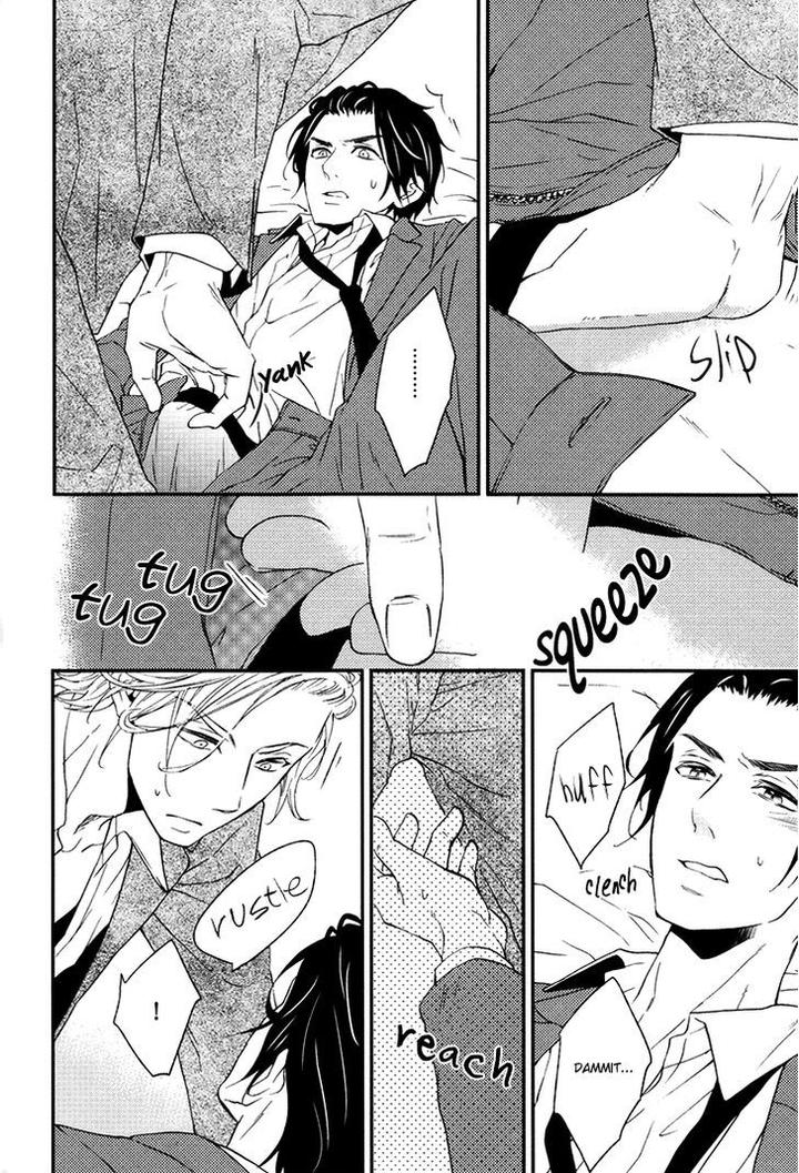 Puchitto Hajiketa by KANDA Neko [Eng] page 21