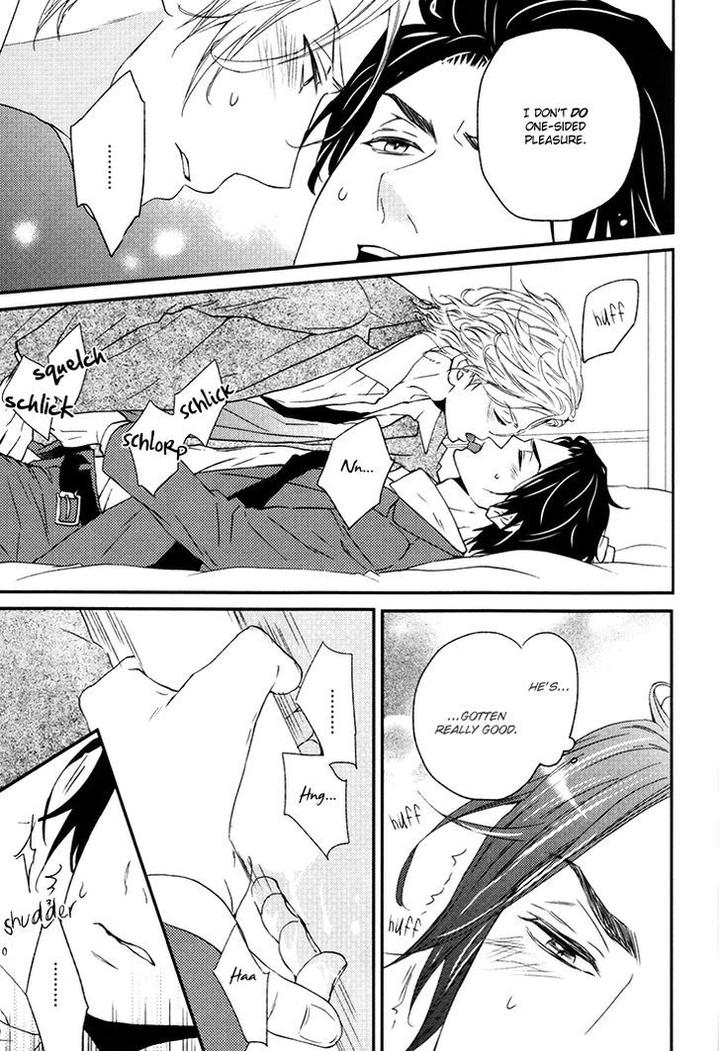 Puchitto Hajiketa by KANDA Neko [Eng] page 22