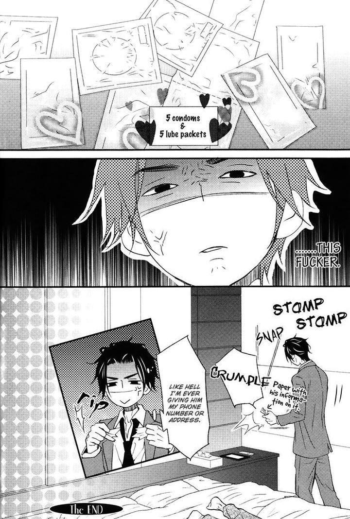 Puchitto Hajiketa by KANDA Neko [Eng] page 25