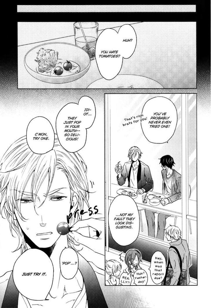 Puchitto Hajiketa by KANDA Neko [Eng] page 4