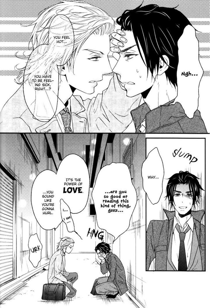 Puchitto Hajiketa by KANDA Neko [Eng] page 23