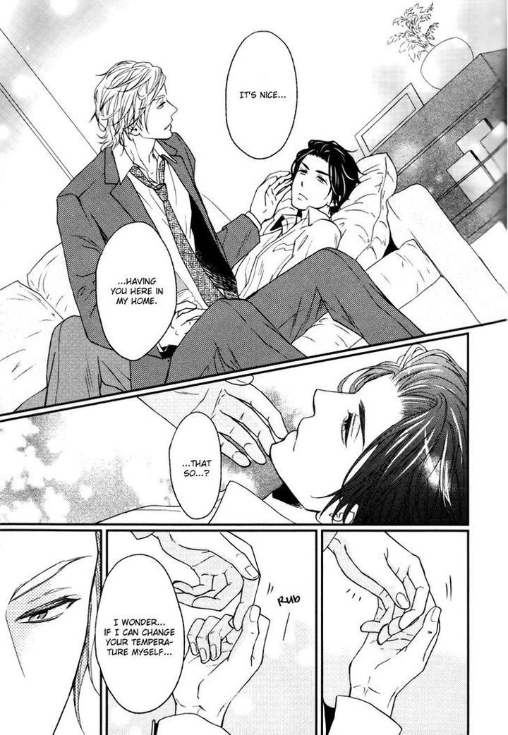 Puchitto Hajiketa by KANDA Neko [Eng] page 28