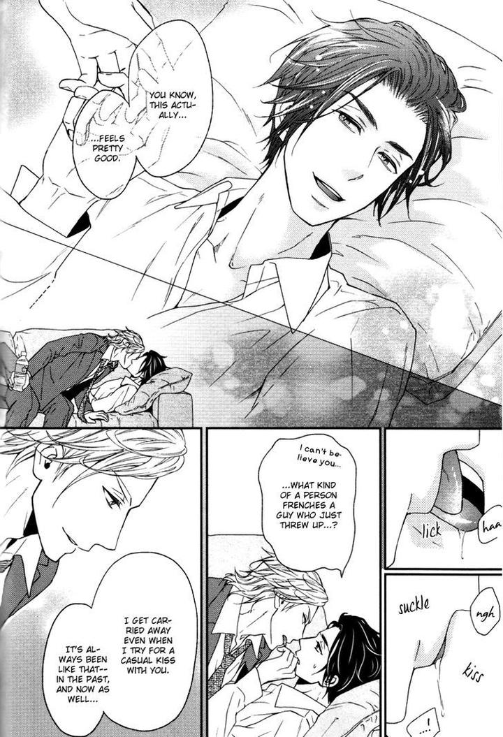 Puchitto Hajiketa by KANDA Neko [Eng] page 29