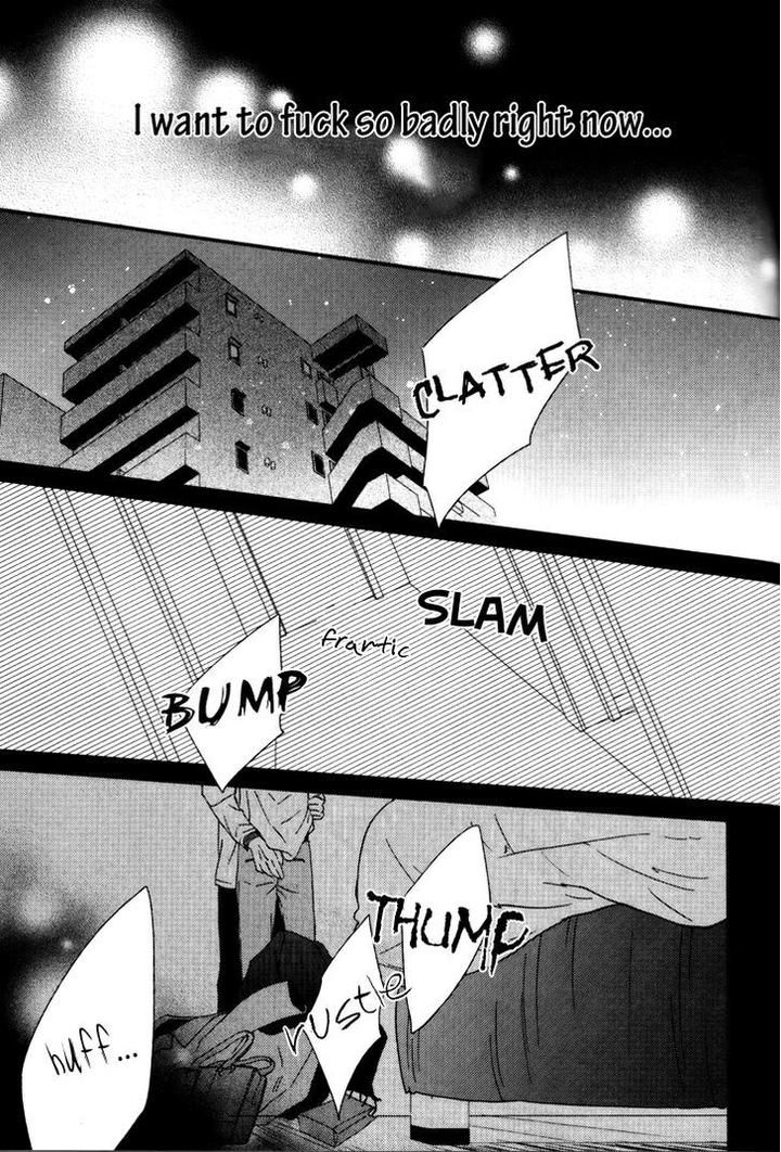 Puchitto Hajiketa by KANDA Neko [Eng] page 24